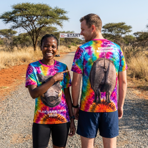 Vlakvark Trail Run - Race Shirt
